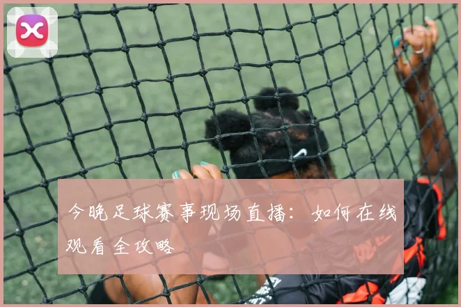 今晚足球赛事现场直播：如何在线观看全攻略