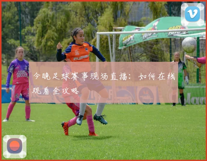 今晚足球赛事现场直播:如何在线观看全攻略